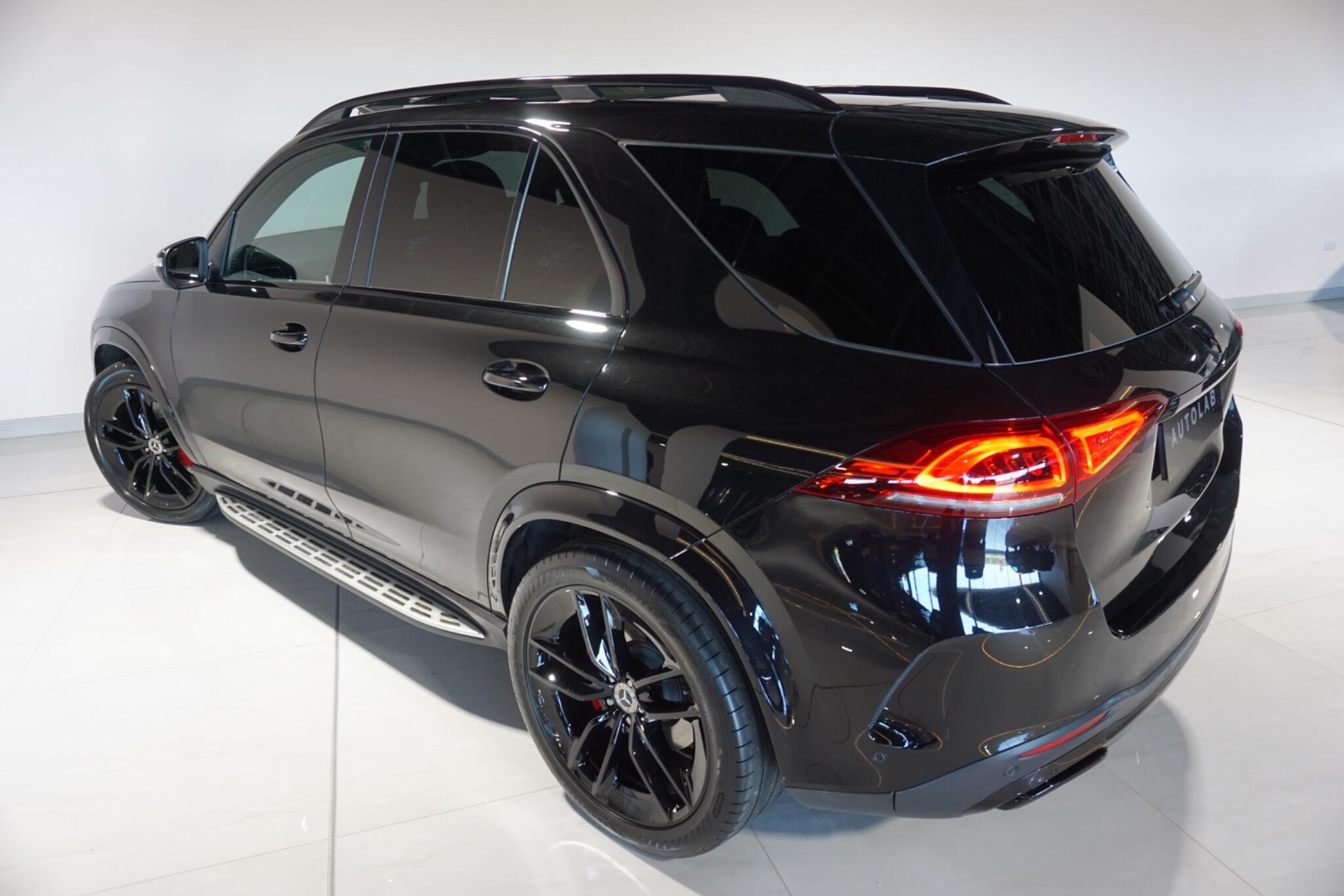 Mercedes-Benz GLE 2.9 GLE400d AMG Line (Premium Plus) SUV 5dr Diesel G-Tronic 4MATIC Euro 6 (s/s) (7 Seat) (330 ps)